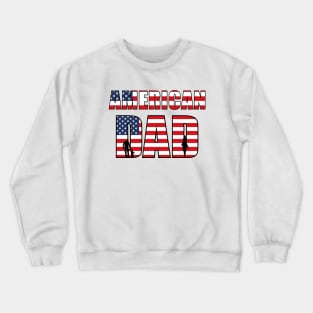 American Dad Crewneck Sweatshirt